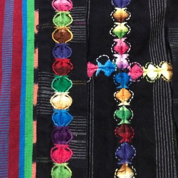 Peruvian Ceremonial Jacket - Picture 3 of 6